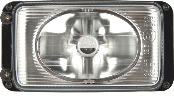 Left fog light Actros MP1