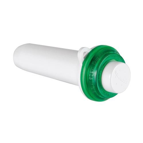 Mosquito-Click, patented electrostimulator against mosquito bites