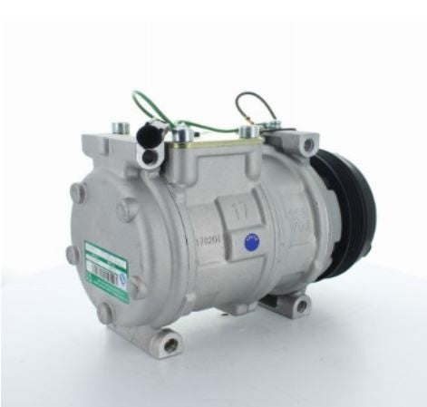 Air conditioning compressor 10B17 Stralis Eurotech Eurotrakker