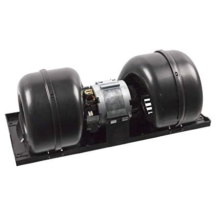 Heater fan motor for Daf