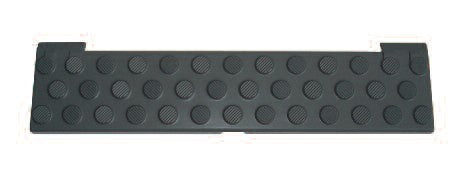 Pedana paraurti anteriore Actros MP1