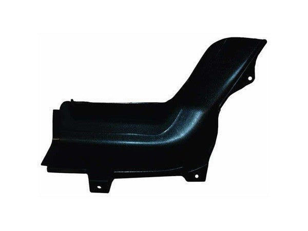 Cantonale angolo sotto paraurti sinistro Actros MP1