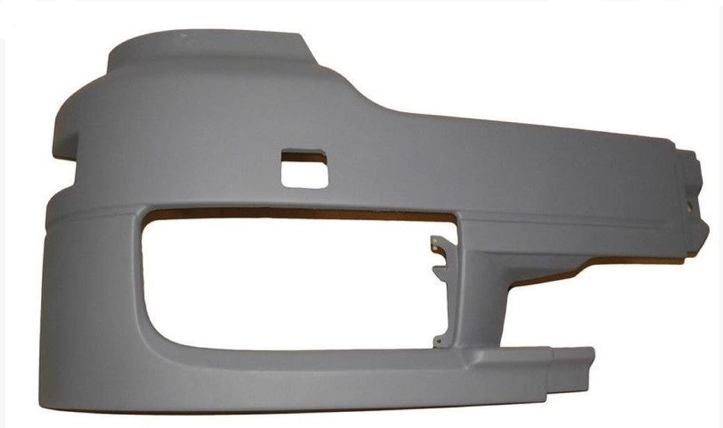 Cantonale paraurti destro Actros MP1 con foro lavafari