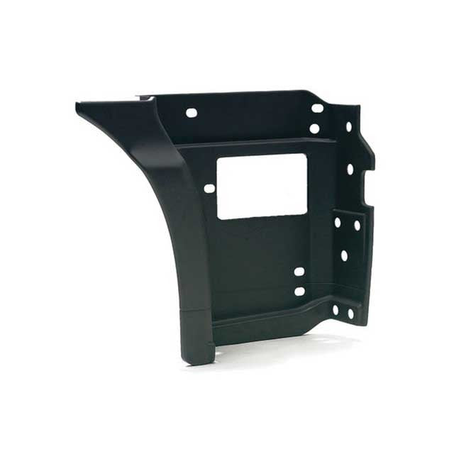 Pedana destra con foro Actros MP1