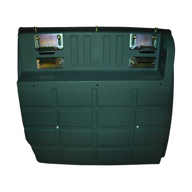 Left rear half mudguard front Actros MP1