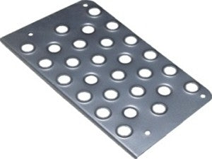 Griglia inferiore pedana dx/sx Axor