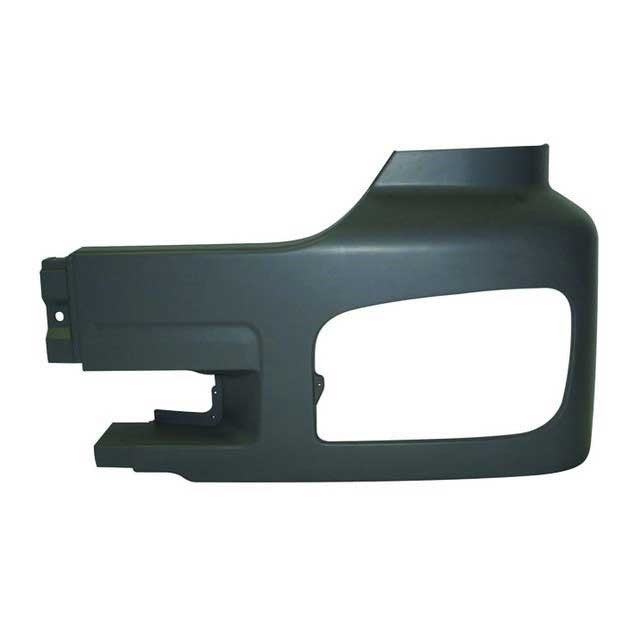 Axor left lower bumper corner