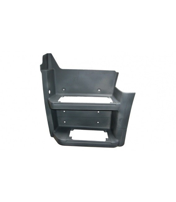 Pedana salita sinistra Axor H 64.5