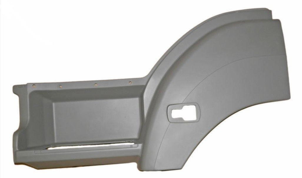 Pedana parafango sinistro Axor