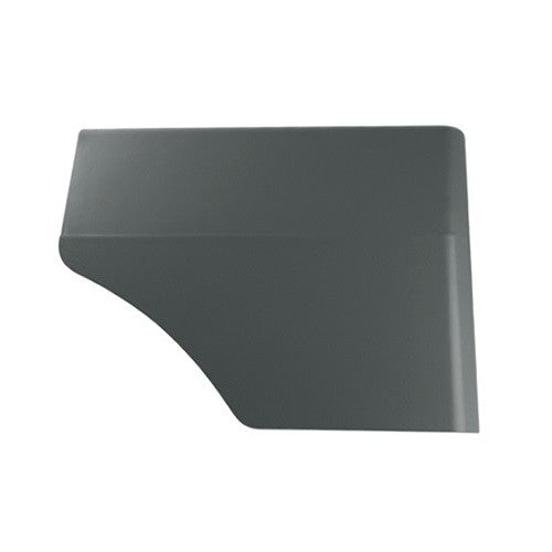 Coperchio prolunga parafango sinistro Axor