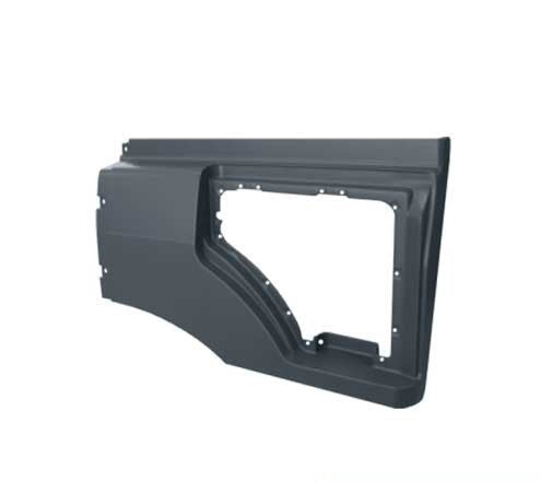 Prolunga parafano sinistra Axor