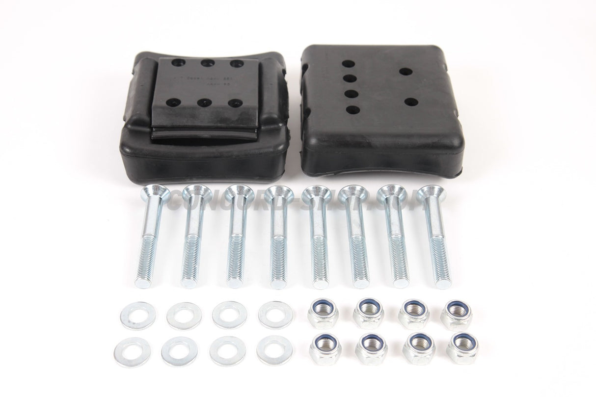 Jost fifth wheel buffer kit for JSK 37 C / CW