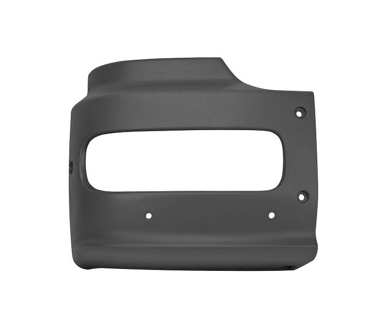 Right bumper corner 48 cm high Atego