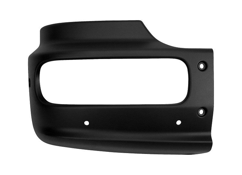 Atego lower right bumper corner