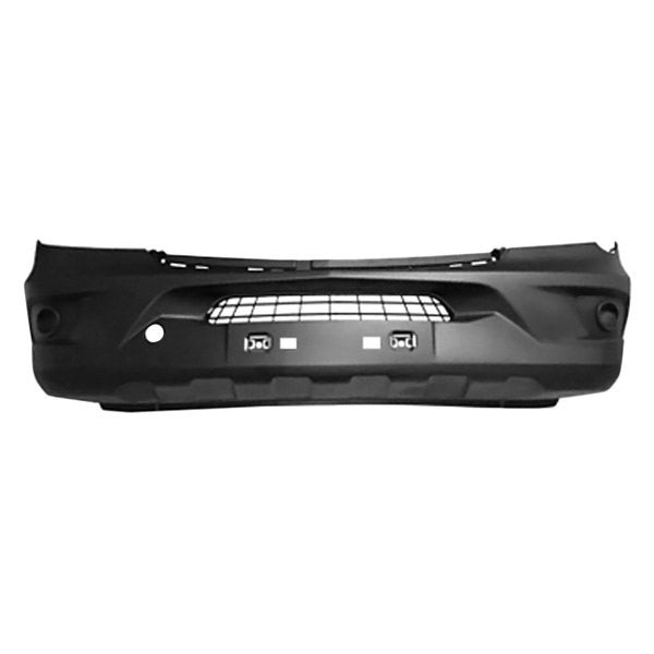 Front bumper Sprinter 2014