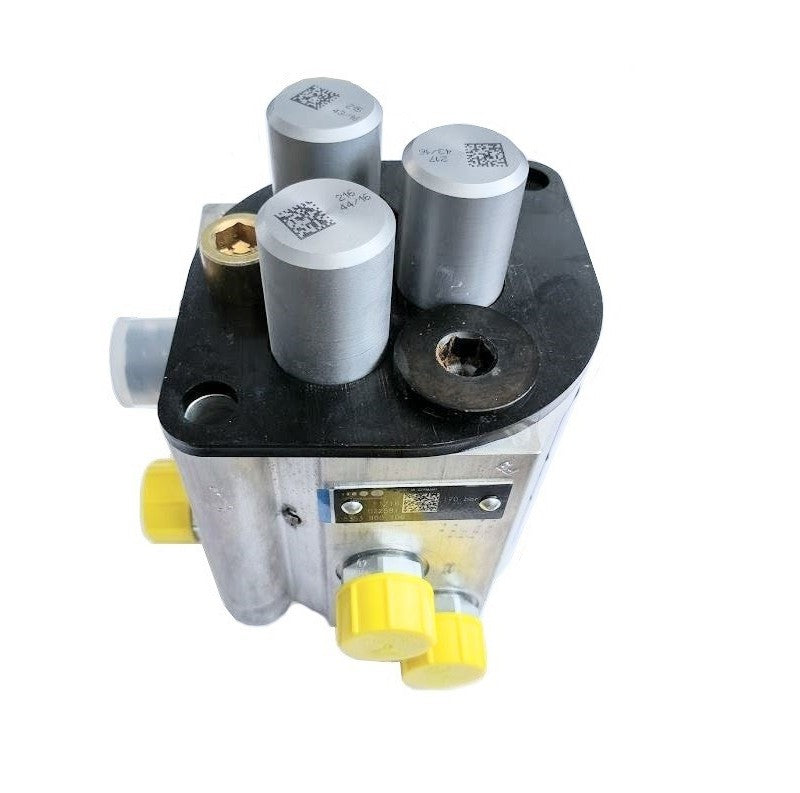 Third Axle Control Valve Volvo Renault Mercedes