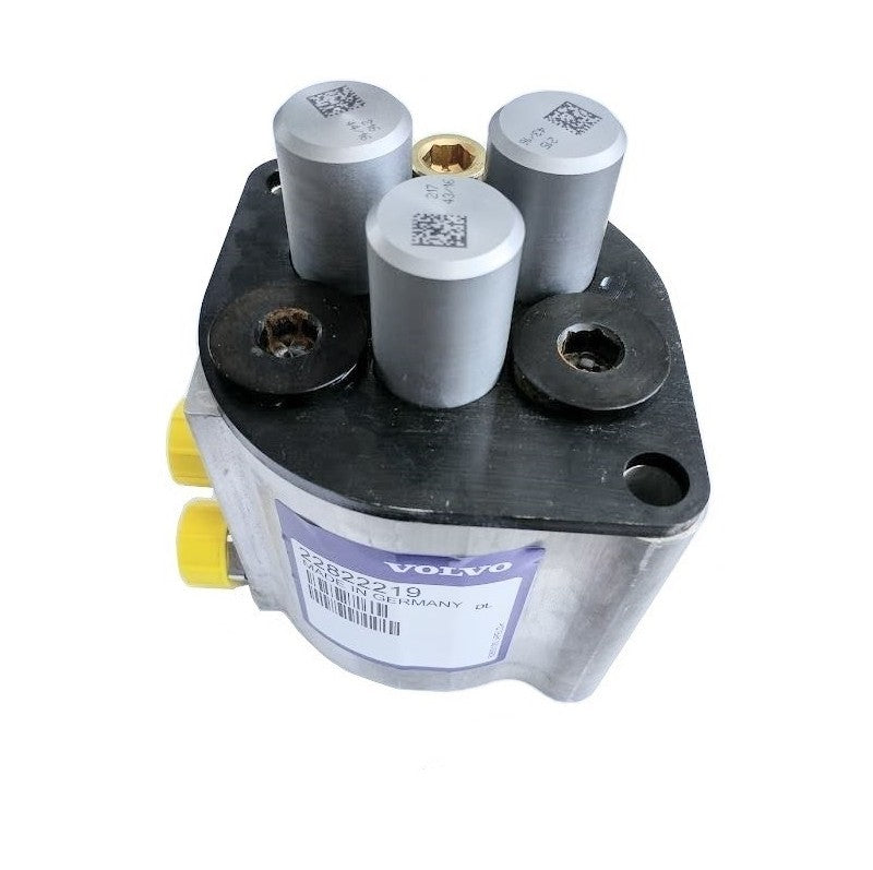 Third Axle Control Valve Volvo Renault Mercedes