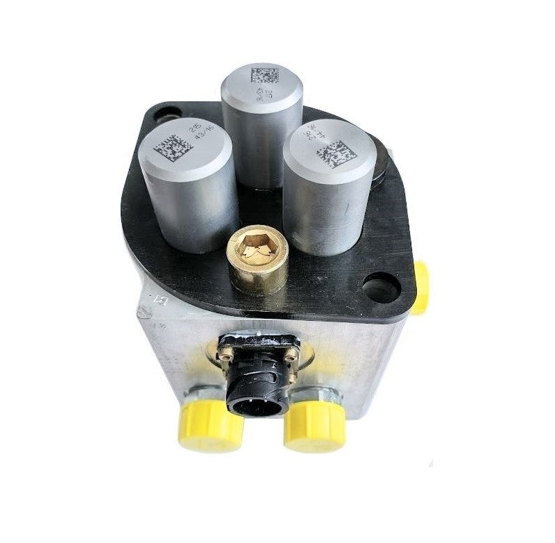 Third Axle Control Valve Volvo Renault Mercedes