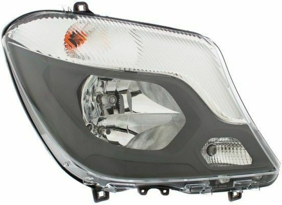Sprinter 2014 Manual Right Projector Headlight