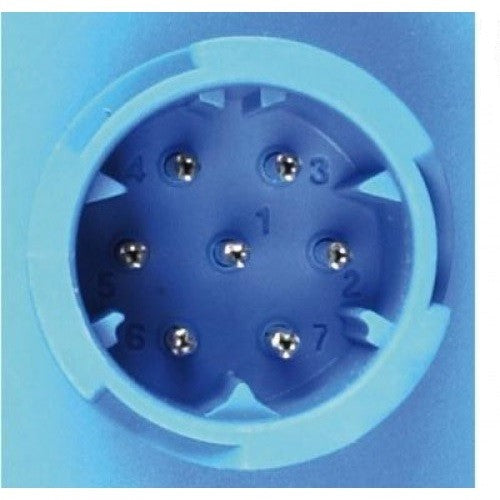 Right rear light AMP1.5 connector