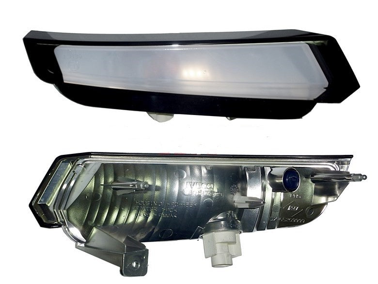 Right turn signal arrow Daily 2014