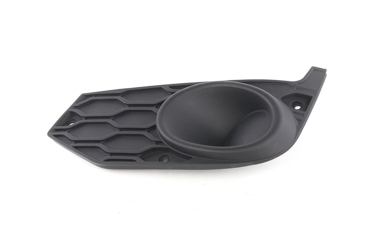 Left headlight frame without fog light hole Daily 2014