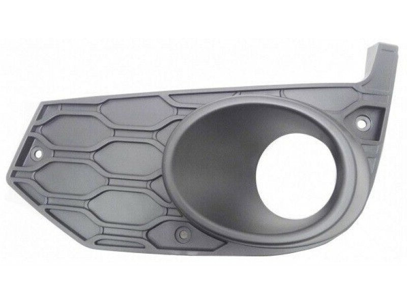 Left headlight frame with fog light hole Daily 2014