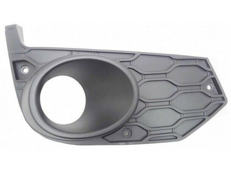 Right headlight frame with fog light hole Daily 2014