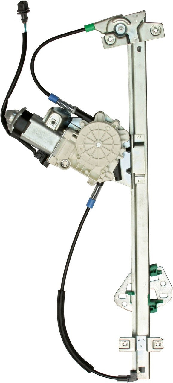 Alza vetro destro con motorino Atego Axor