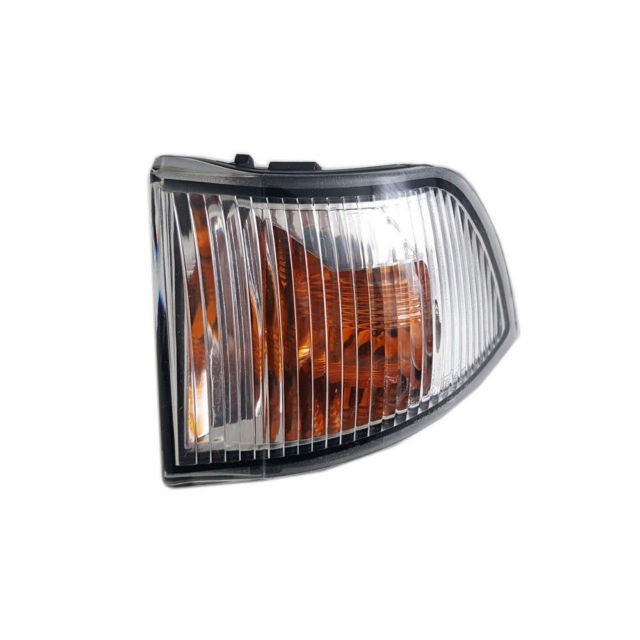 Direction indicator arrow on left mirror Daily