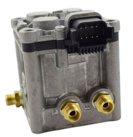 Scania Engine Brake EGR Valve Group