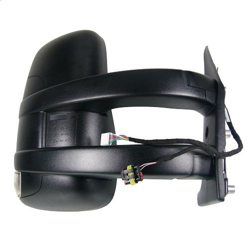 Complete right mirror long arm Daily