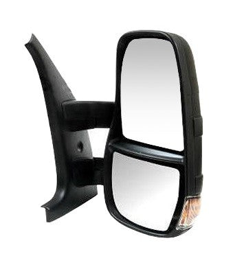 Complete right mirror short arm Daily