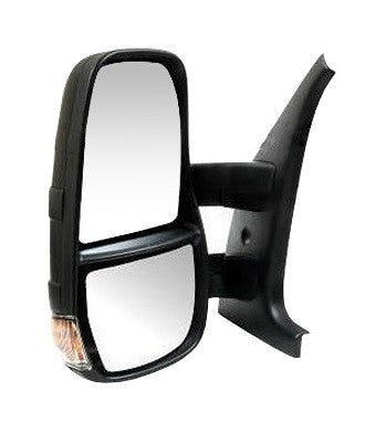 Complete left mirror short arm Daily