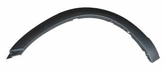 Left mudguard profile Daily 2006