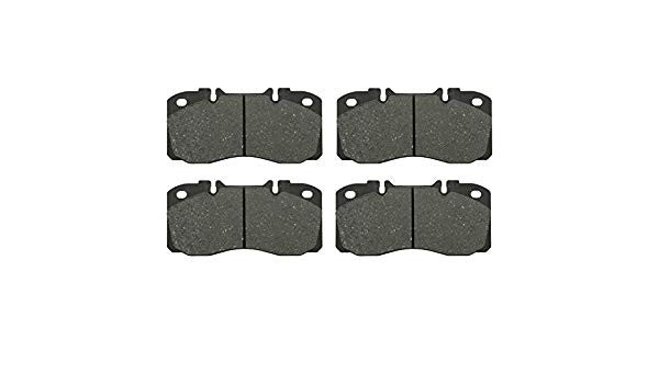 Eurocargo Front/Rear Pad Set
