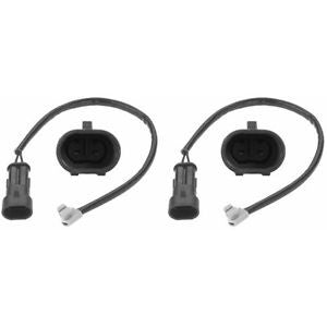 Brake pad wear indicator kit for Iveco