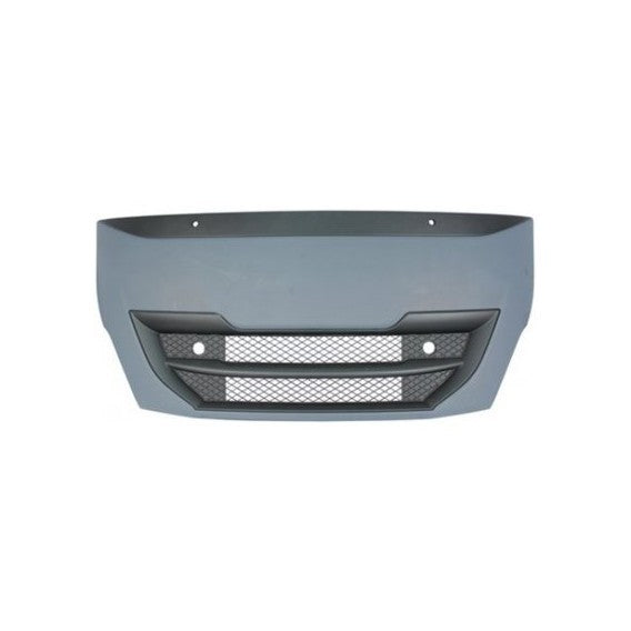 Trakker front grille