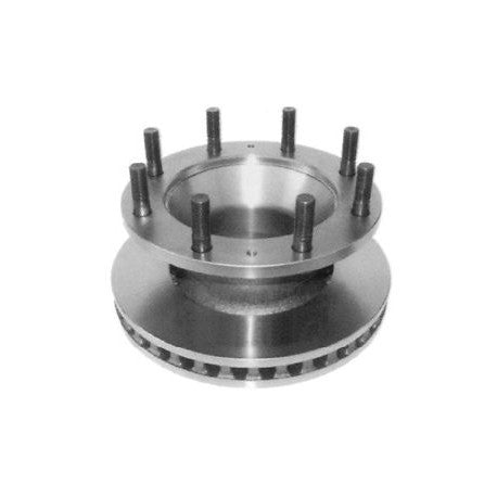 Front brake disc Eurocargo 120/130