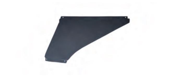 Eurocargo 2015 Right Bumper Decoration Cover