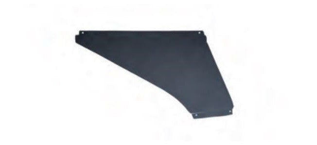 Left bumper decoration cover Eurocargo 2015