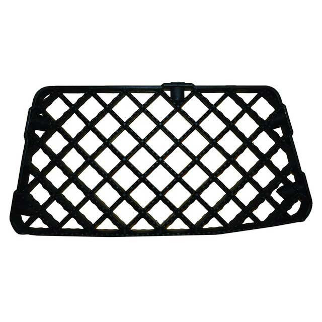 Eurocargo upper right/left step board grille