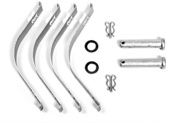 TRW Brake Pad Set for BPW WVA 29306