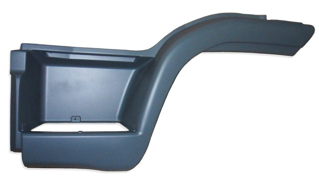 Left Eurocargo restyling step with wing