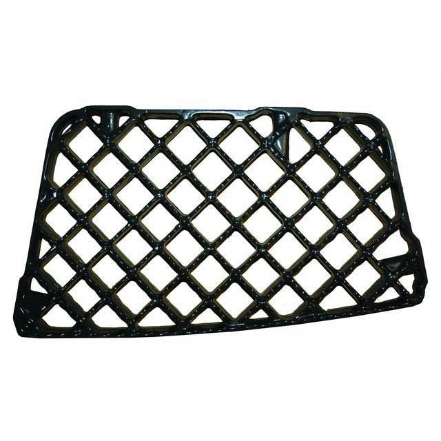 Central right/left step board grille for Iveco