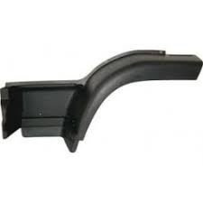 Left fender step Eurocargo 150