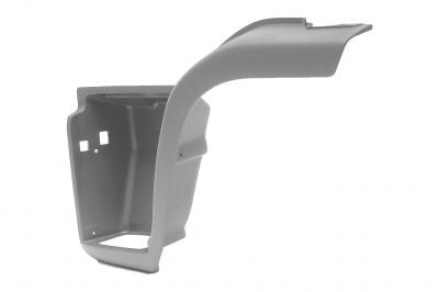Left footboard mudguard light grey Eurocargo