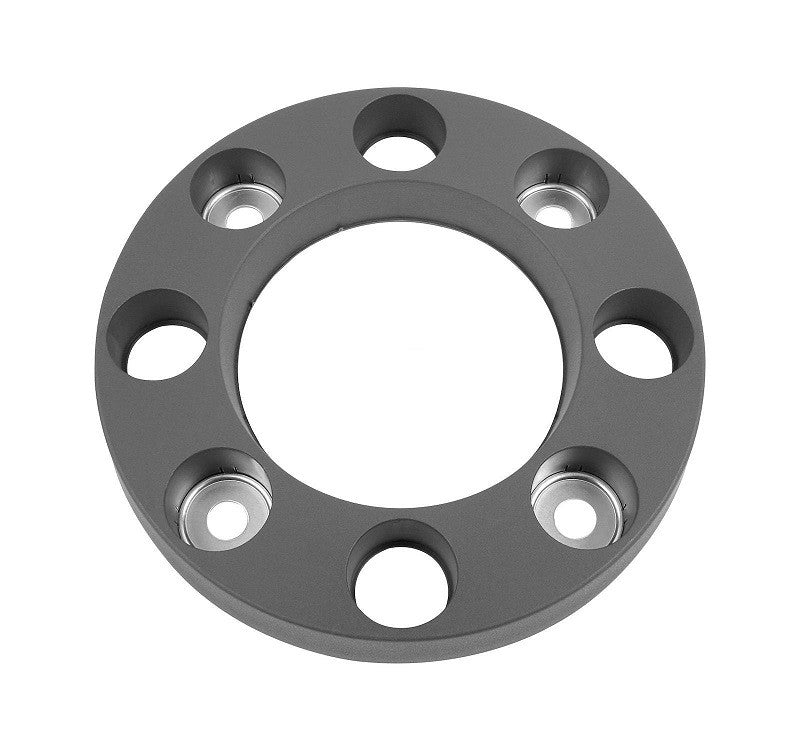 Eurocargo 8 hole plastic hub cap ring