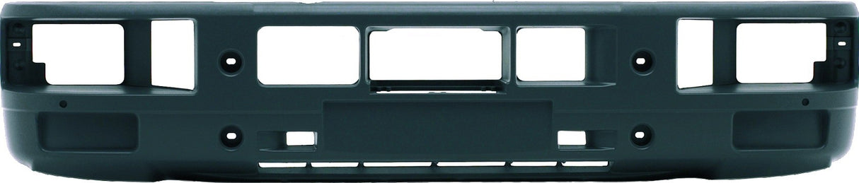 Eurocargo 60 dark grey bumper