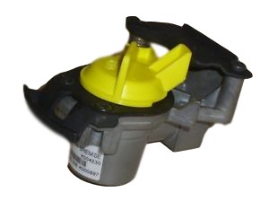 Iso joint attachment for motor yellow cover m16x1.5